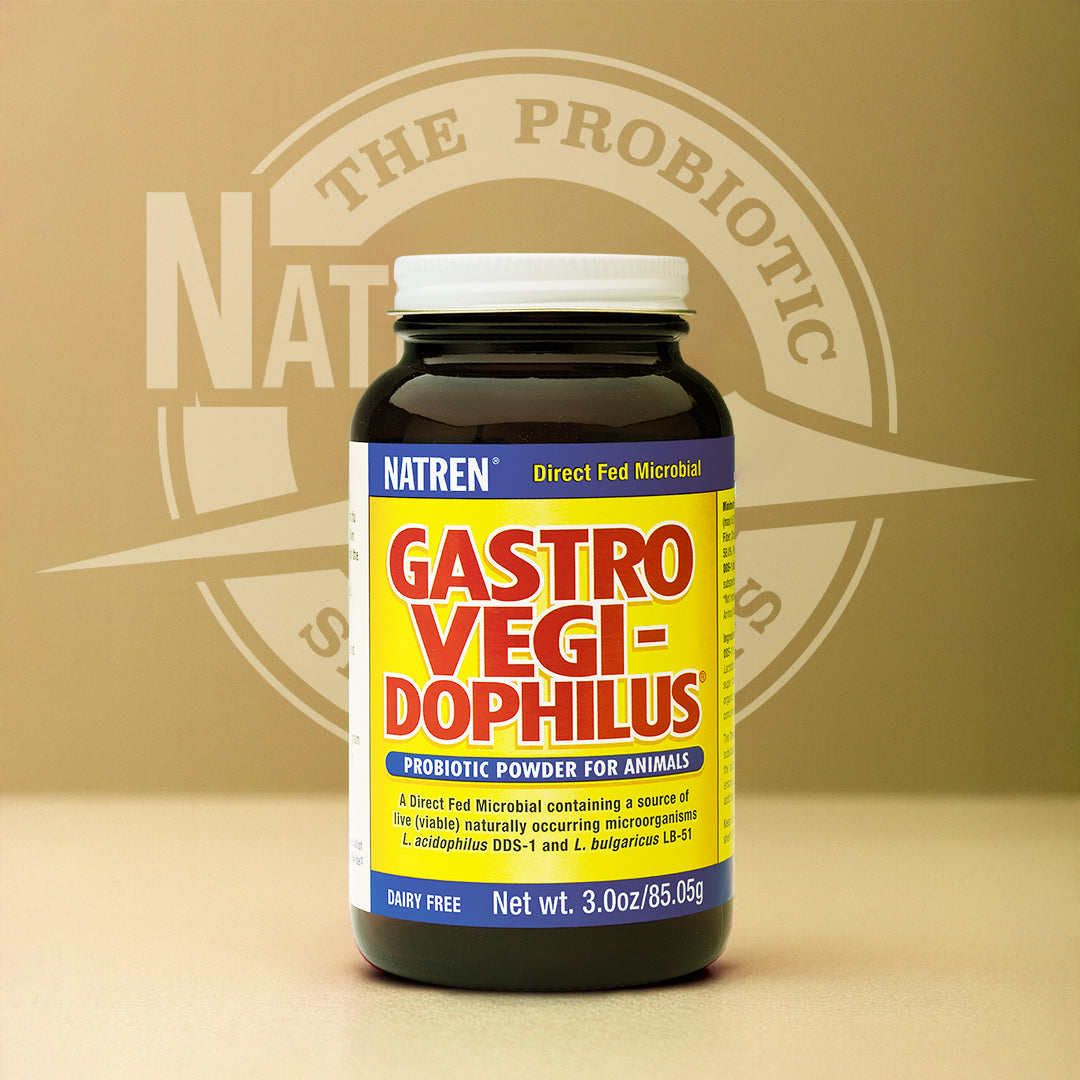 Gastro Vegi-Dophilus - Probiotic For Pets
