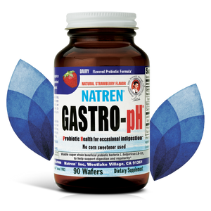 GASTRO-PH - Chewable Wafers
