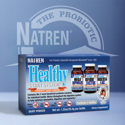 Healthy Start System - Powder