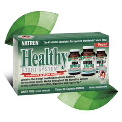 HEALTHY START SYSTEM - Capsules