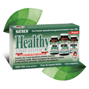 HEALTHY START SYSTEM - Capsules