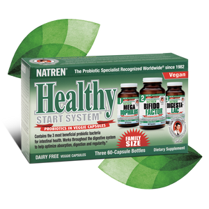 HEALTHY START SYSTEM - Capsules