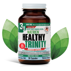 HEALTHY TRINITY - Capsules