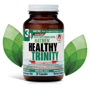 HEALTHY TRINITY - Capsules