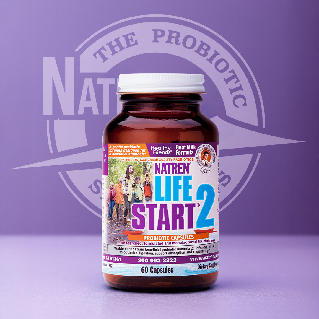 Life Start 2 - Capsules