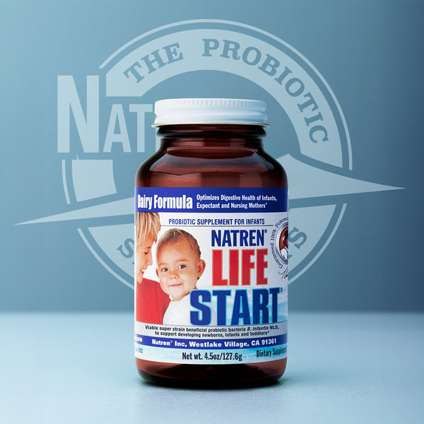 Start Powder Infant & Nursing Mother Health - Natren, Inc.