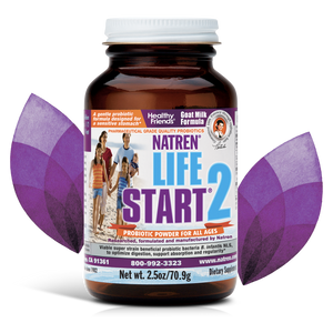 LIFE START 2 - Probiotic Powder