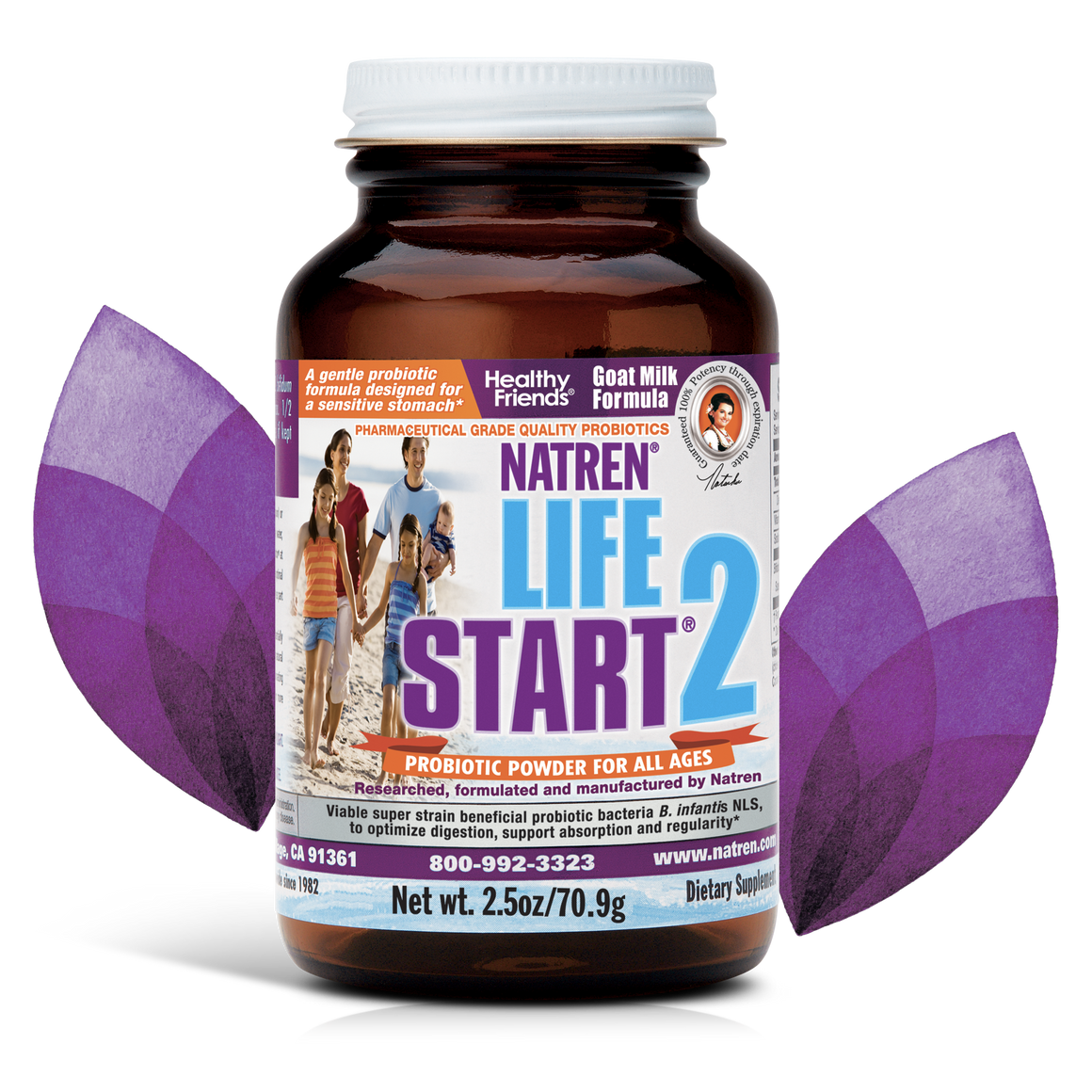 LIFE START 2 - Probiotic Powder