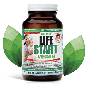 LIFE START VEGAN - Powder