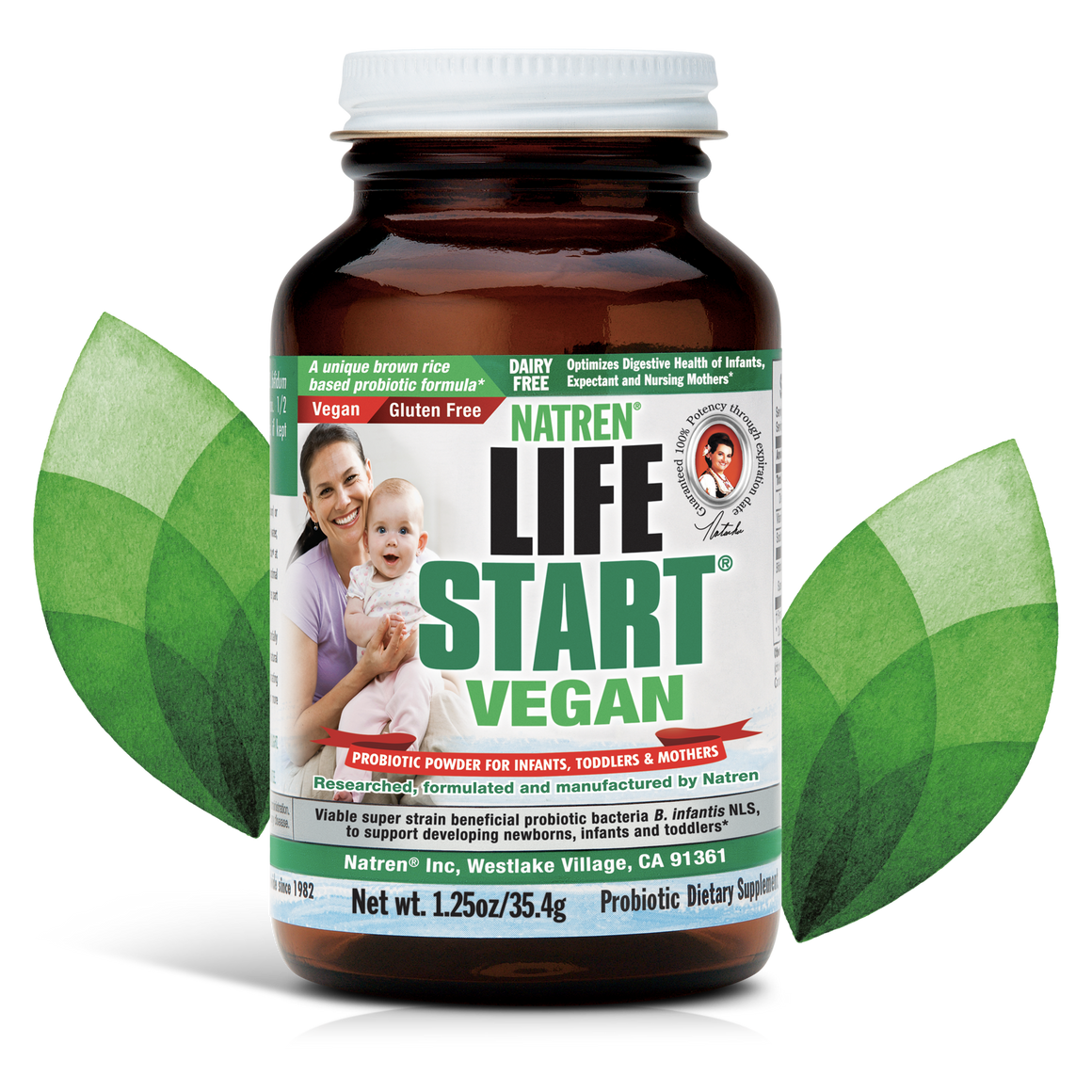 LIFE START VEGAN - Powder