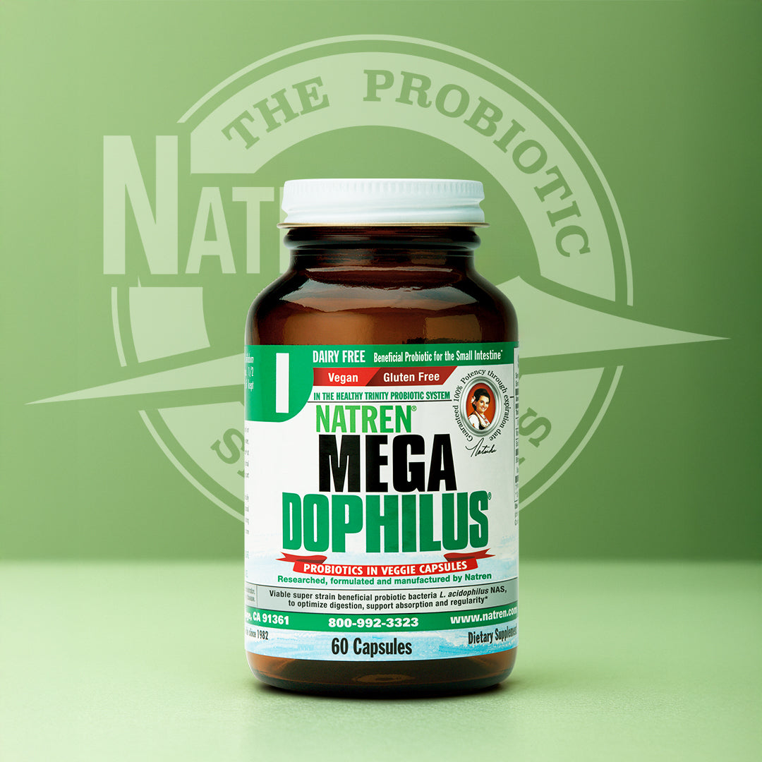 Best Probiotic for Sibo | Natren, Inc.