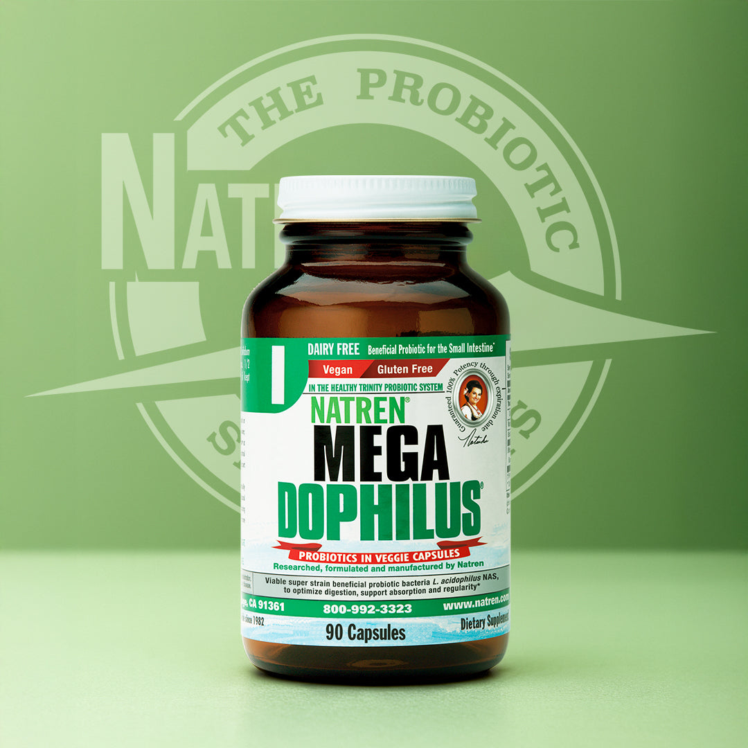 Best Probiotic for Sibo | Natren, Inc.