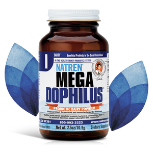 MEGADOPHILUS - Powder