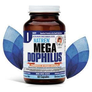 MEGADOPHILUS - Capsules