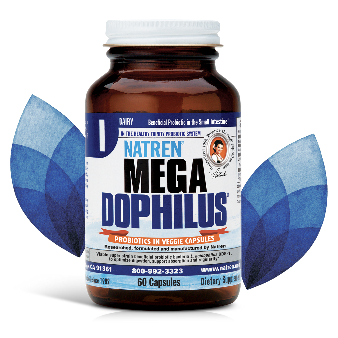 MEGADOPHILUS - Capsules