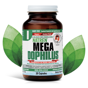 MEGADOPHILUS - Capsules