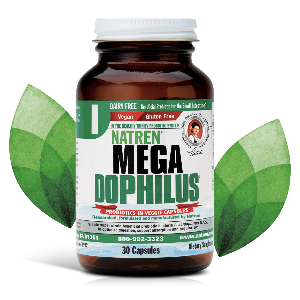 MEGADOPHILUS - Capsules