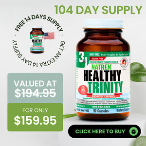 HEALTHY TRINITY 90 + FREE 14 Count!