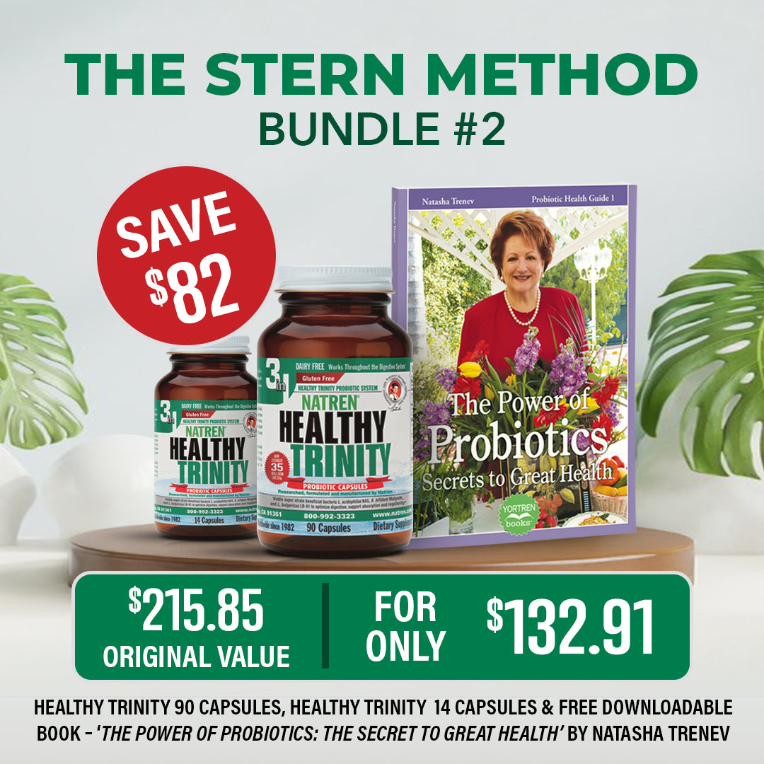 The Stern Method Bundle