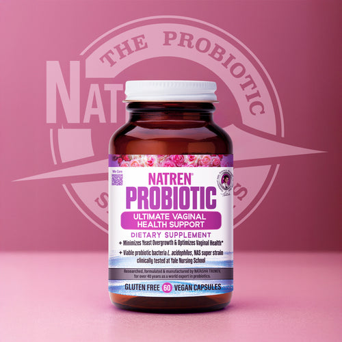 Ultimate Vaginal Health Support® - Capsules