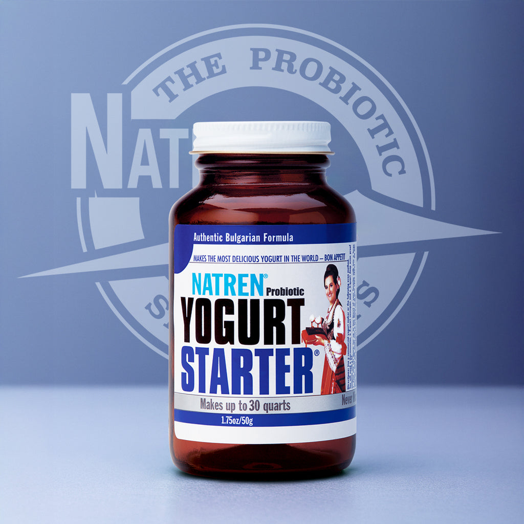 Yogurt Starter - Powder