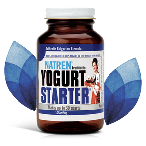 YOGURT STARTER - Powder