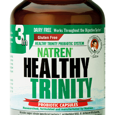 Healthy Trinity - Capsules