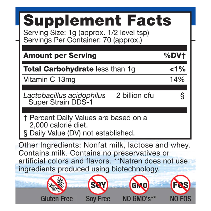 Megadophilus - Powder