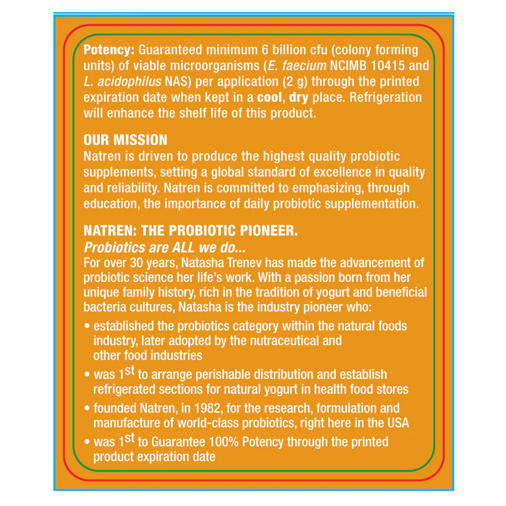 CANINEDOPHILUS - Probiotics For Dogs
