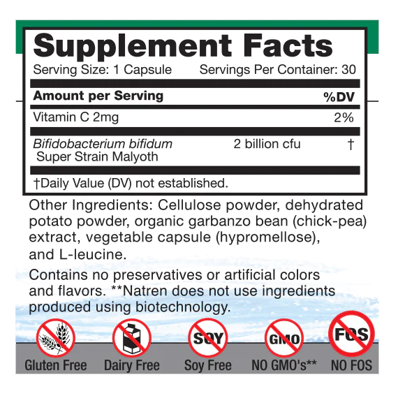 Bifido Factor - Capsules