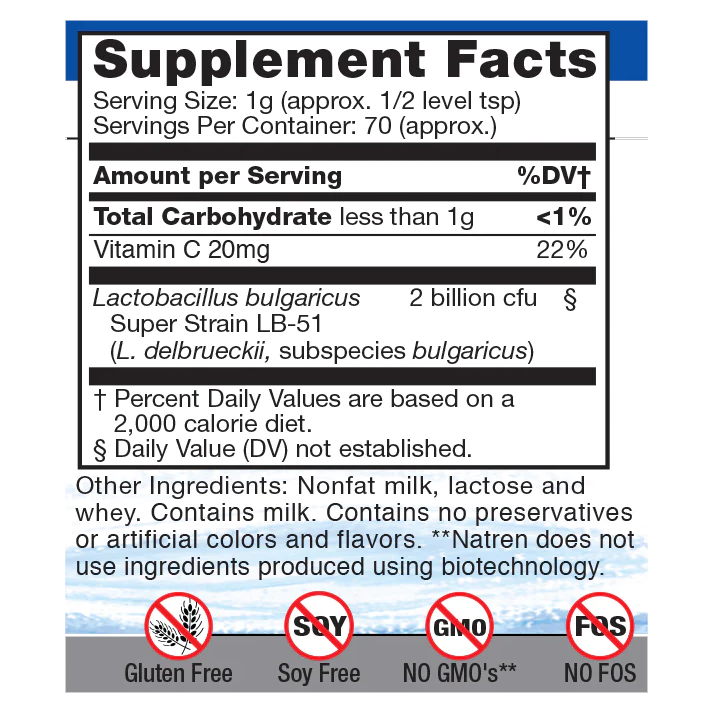 Digesta-Lac - Powder