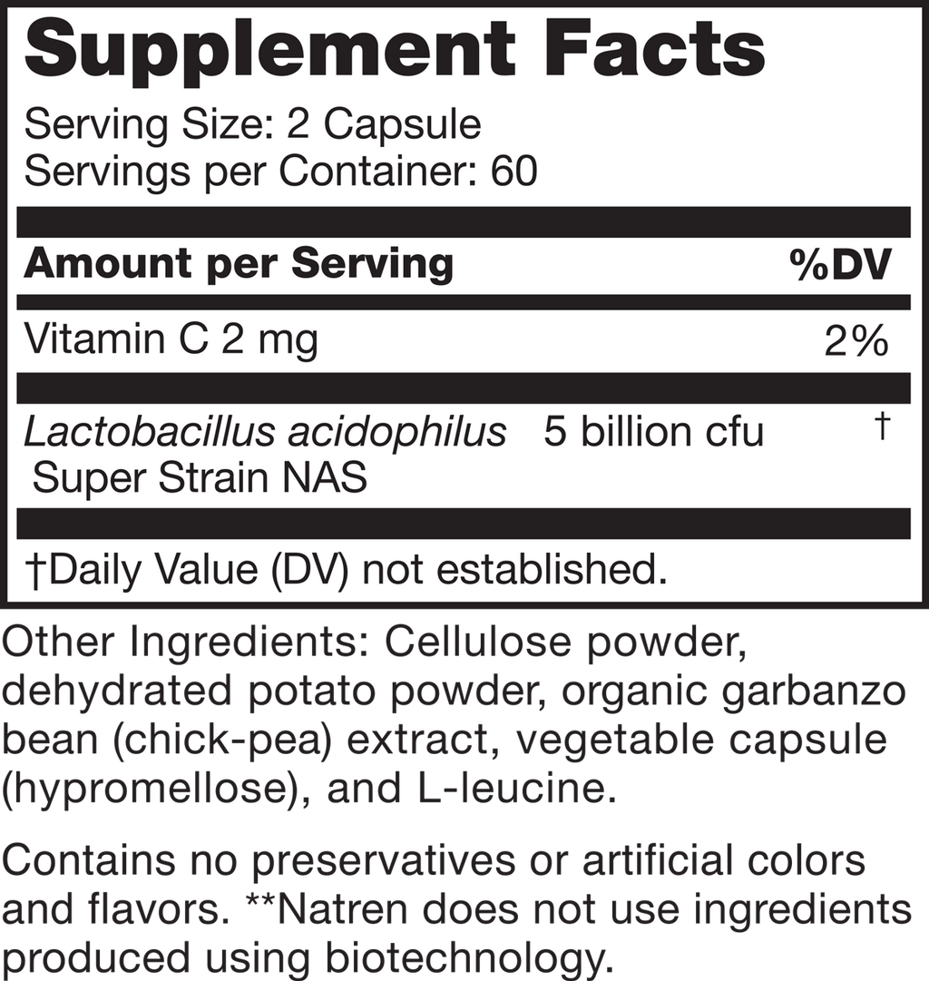 Ultimate Vaginal Health Support® - Capsules