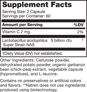 ULTIMATE VAGINAL HEALTH SUPPORT - Capsules