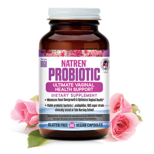 ULTIMATE VAGINAL HEALTH SUPPORT - Capsules