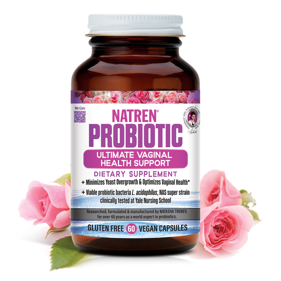ULTIMATE VAGINAL HEALTH SUPPORT - Capsules