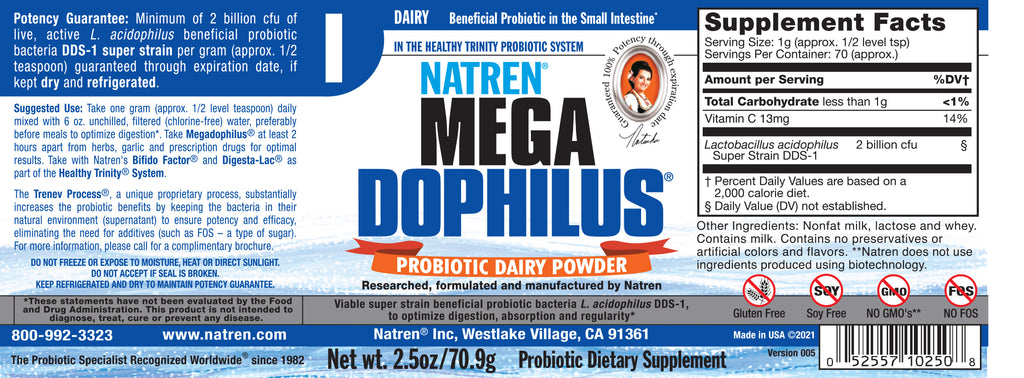 Megadophilus - Powder