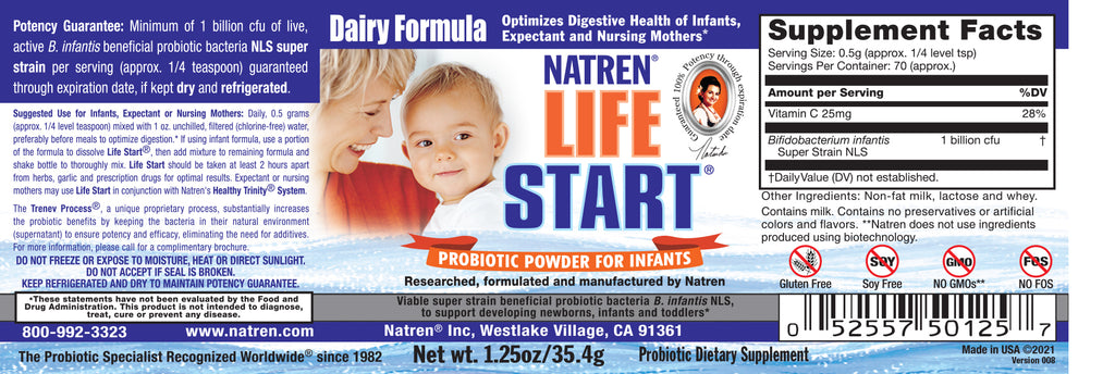 Life Start - Powder