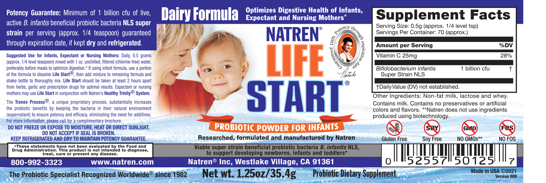 Life Start - Powder