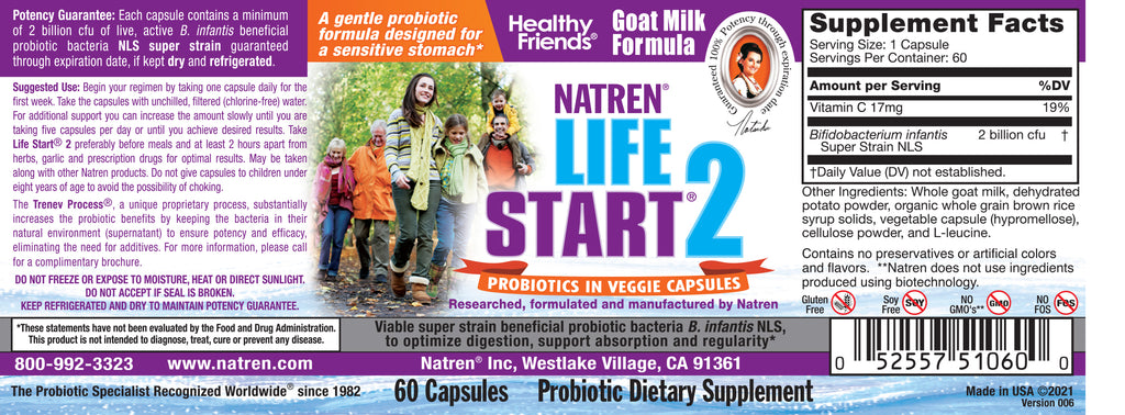 Life Start 2 - Capsules
