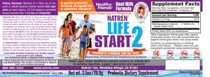 LIFE START 2 - Probiotic Powder