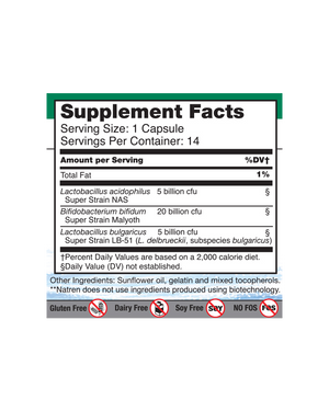 HEALTHY TRINITY - 14 Capsules