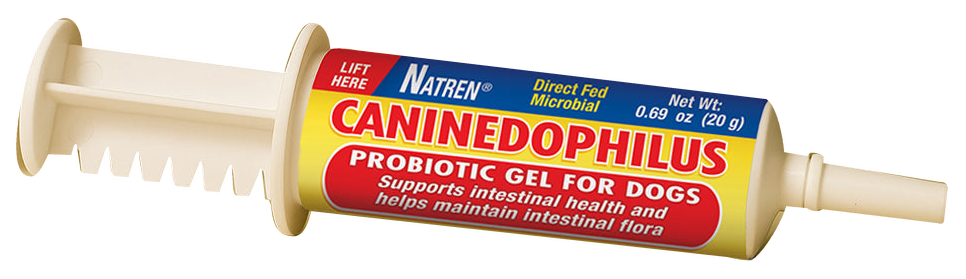 Caninedophilus - Probiotic for Dogs in current packaging